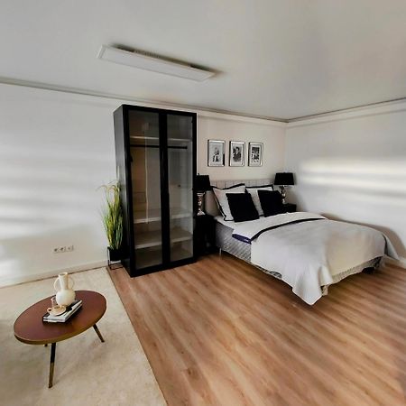 Exklusiv, Modernes Apartment Sachsenheim Zewnętrze zdjęcie