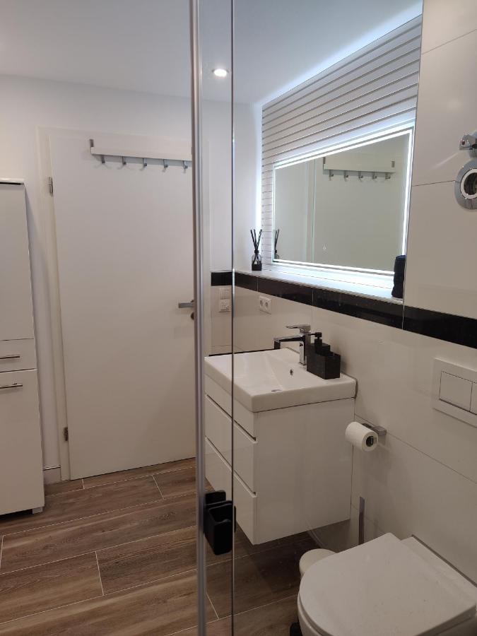 Exklusiv, Modernes Apartment Sachsenheim Zewnętrze zdjęcie