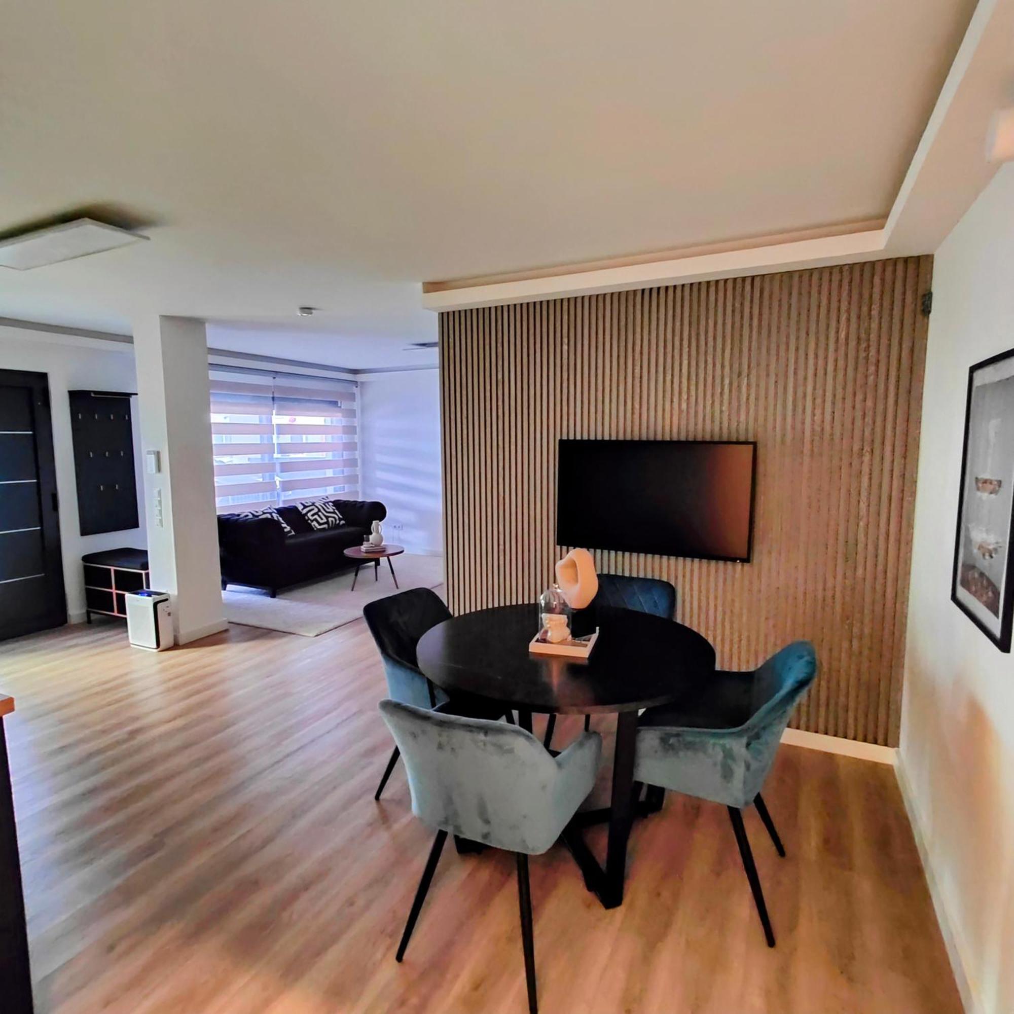 Exklusiv, Modernes Apartment Sachsenheim Zewnętrze zdjęcie