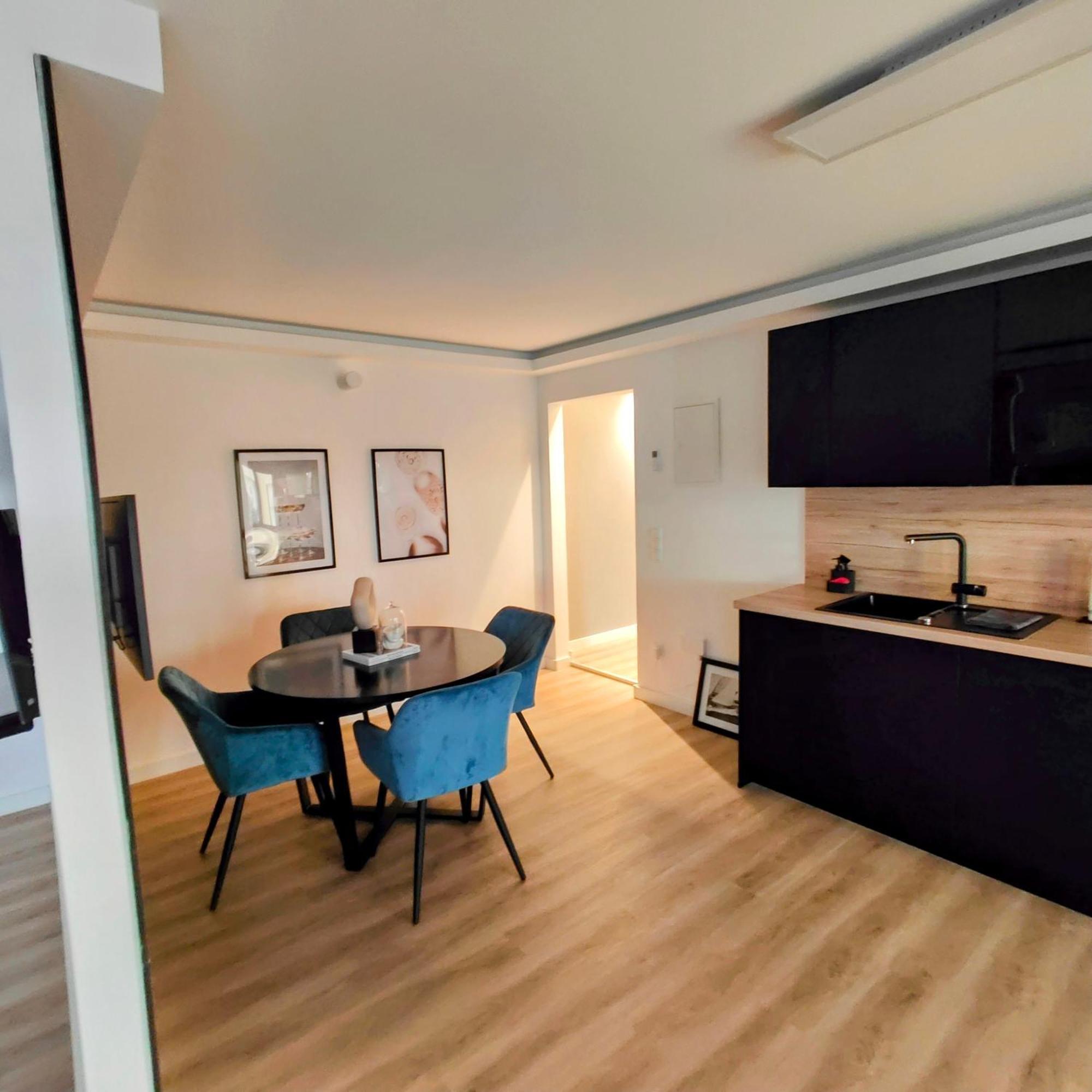 Exklusiv, Modernes Apartment Sachsenheim Zewnętrze zdjęcie